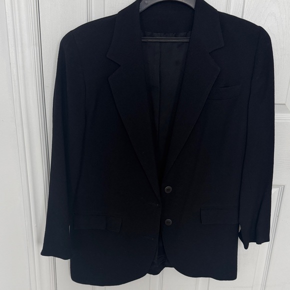 no name Jackets & Blazers - Classic Black Women’s Blazer